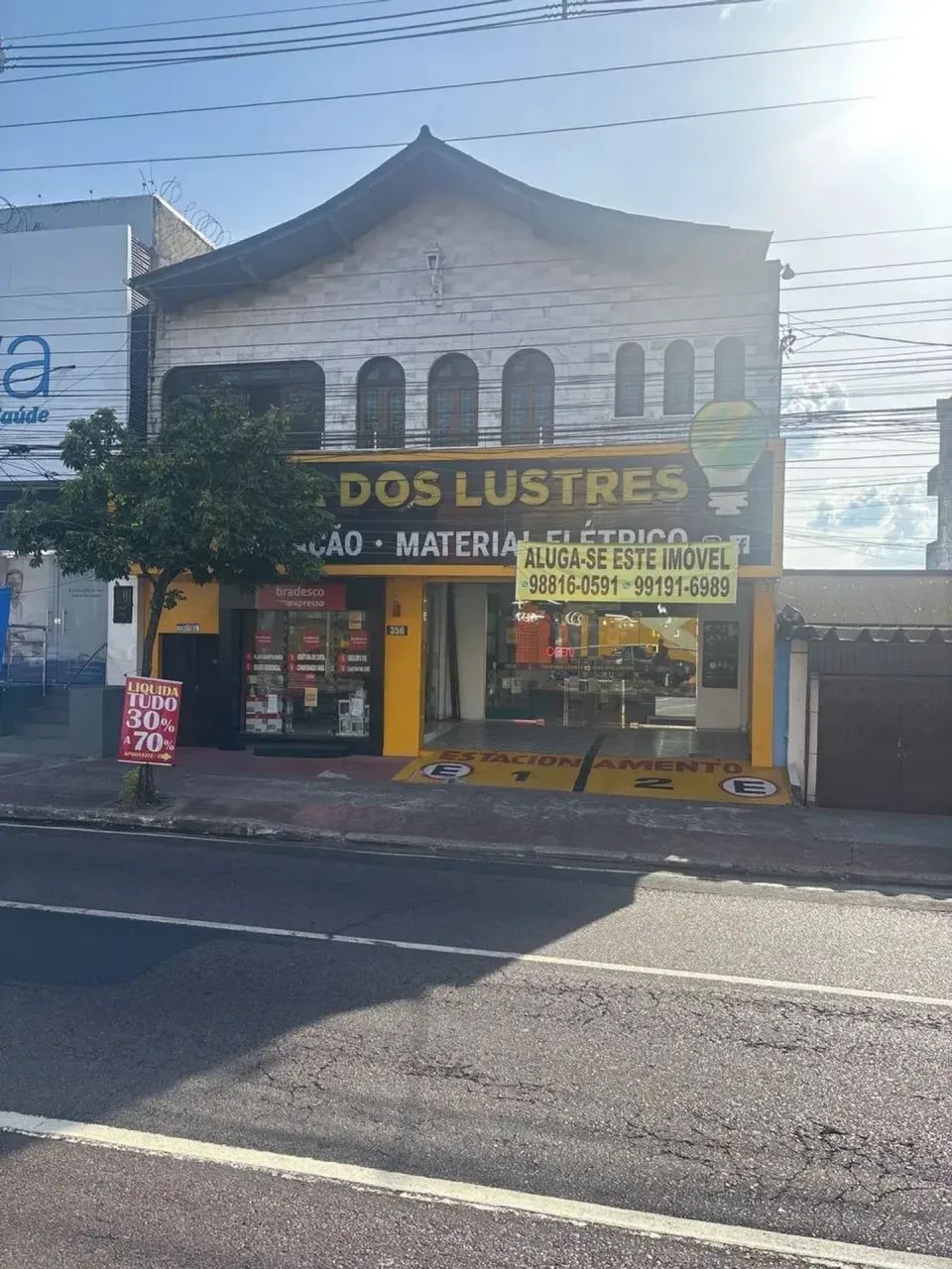 ALUGA-SE DJALMA BATISTA