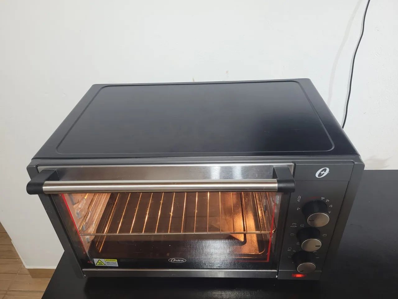Forno elétrico Oster - Foto 3