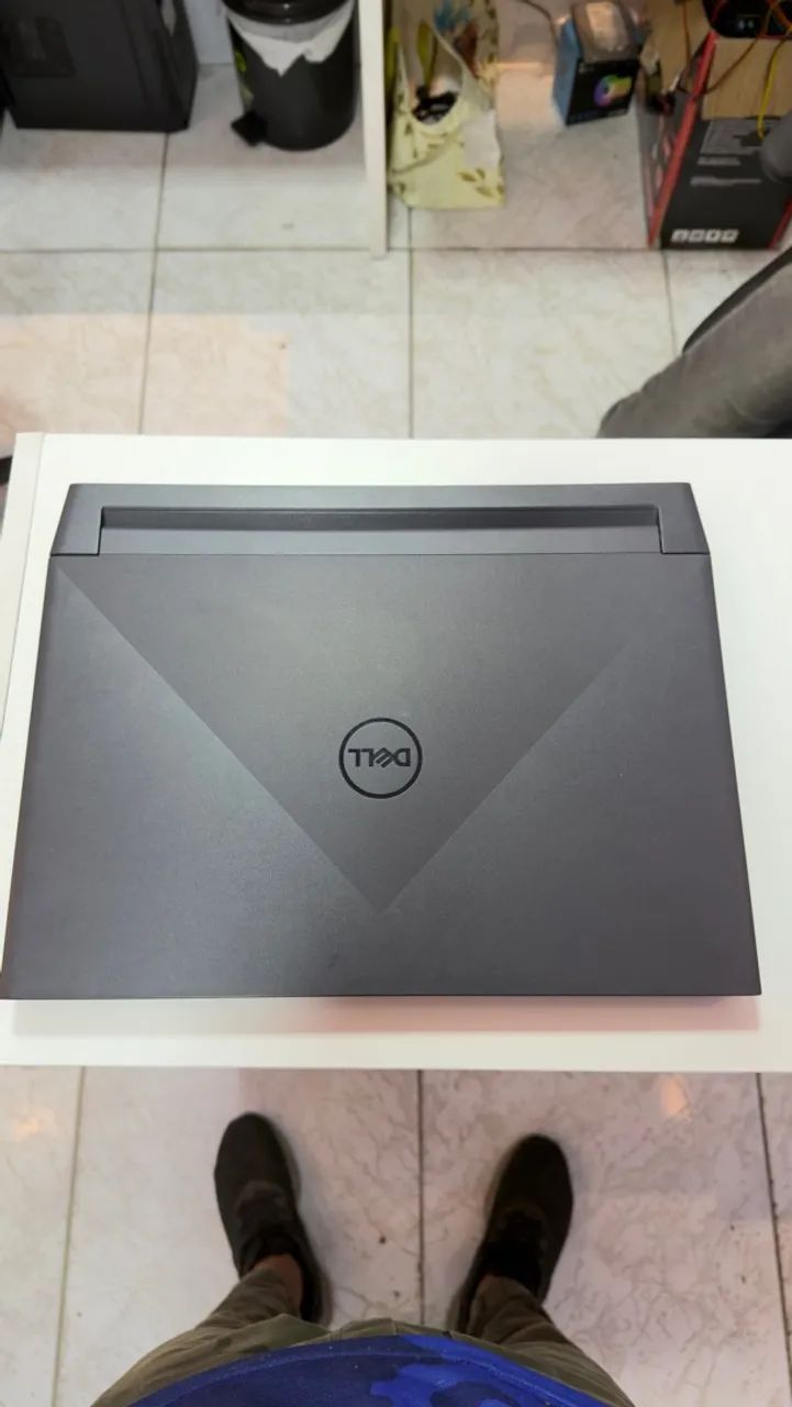 Notebook Gamer Dell ( com garantia ) - Foto 4