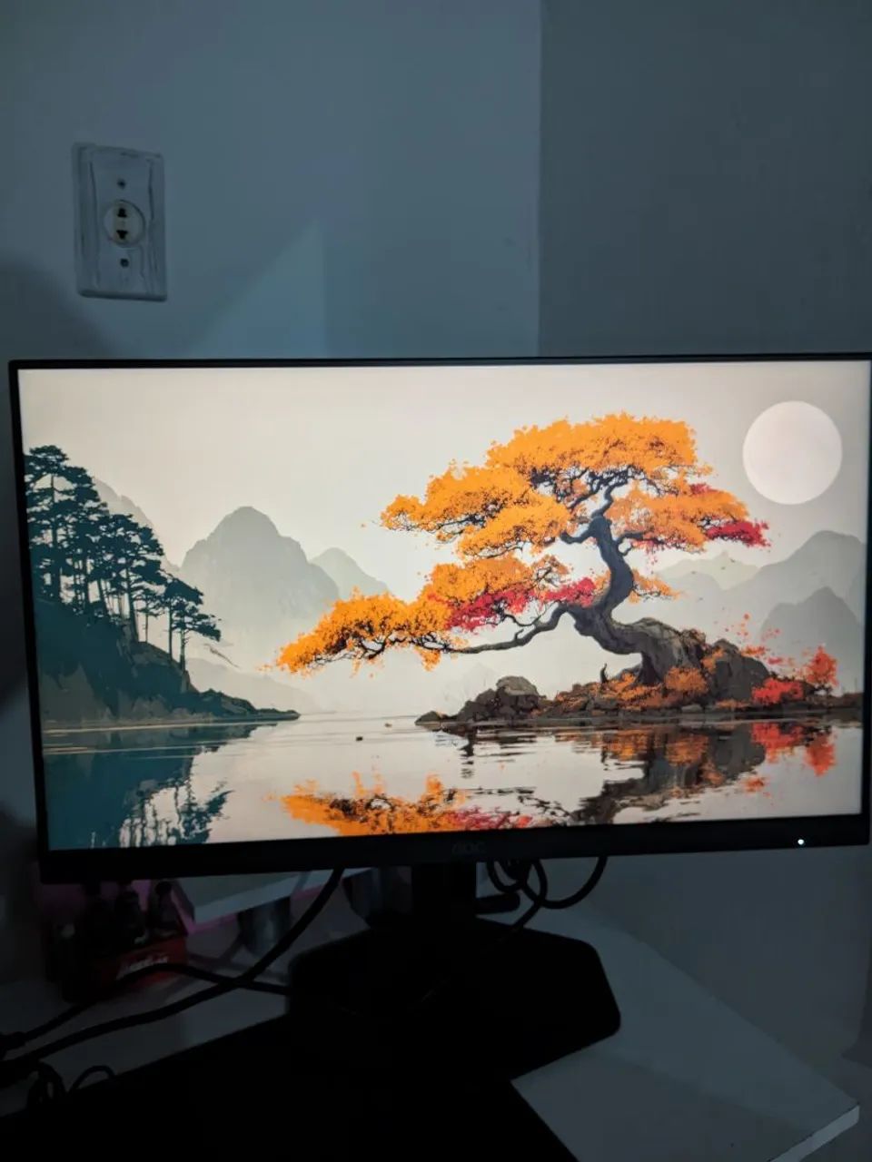 Monitor gamer 24 polegadas