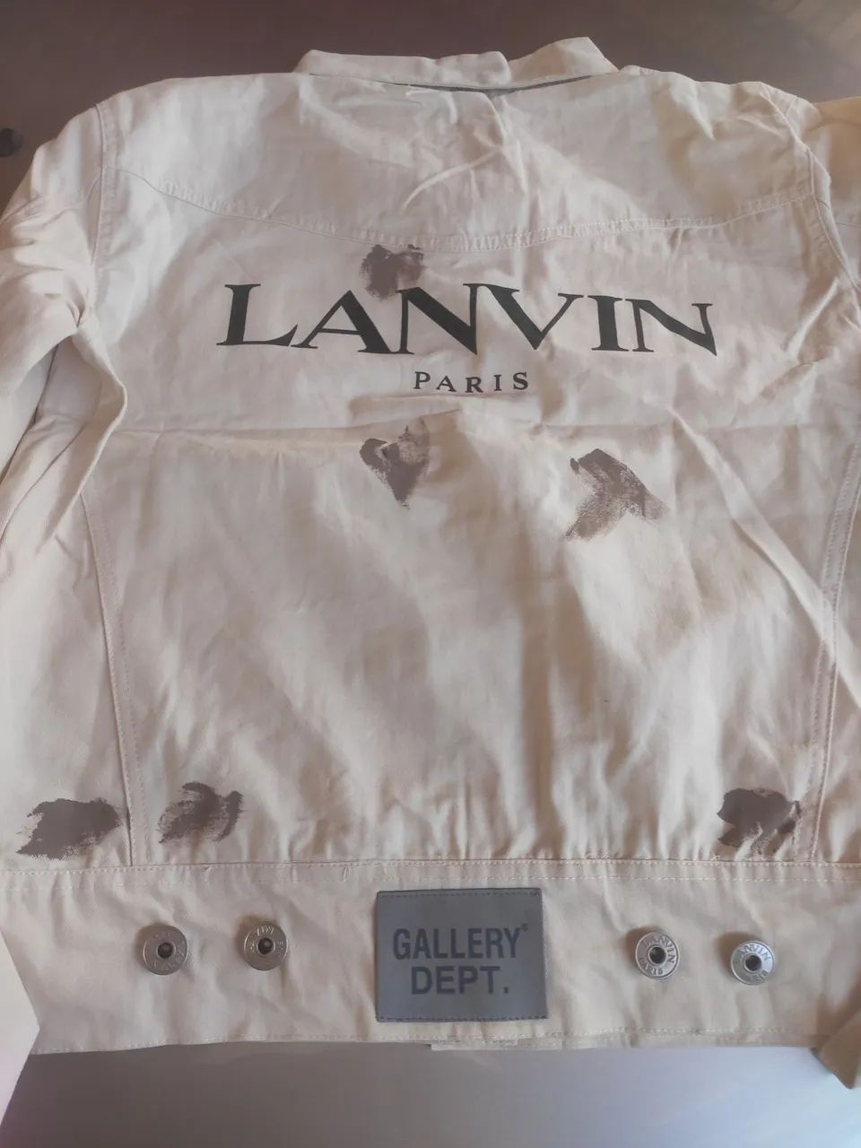 Jaqueta Lanvin Paris Feminina  - Foto 2