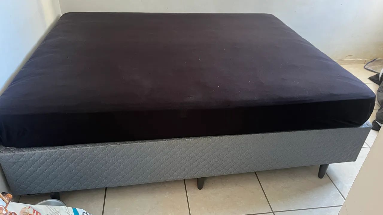 Cama Box Queen - Foto 2