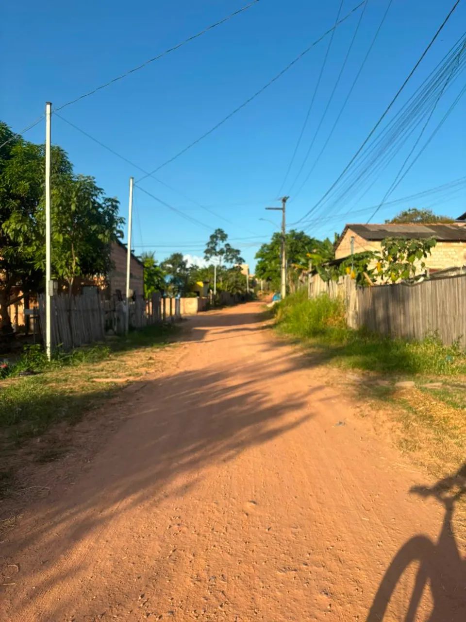 TERRENO 6X8 DOCUMENTADO BAIRRO VIGIA  - Foto 2