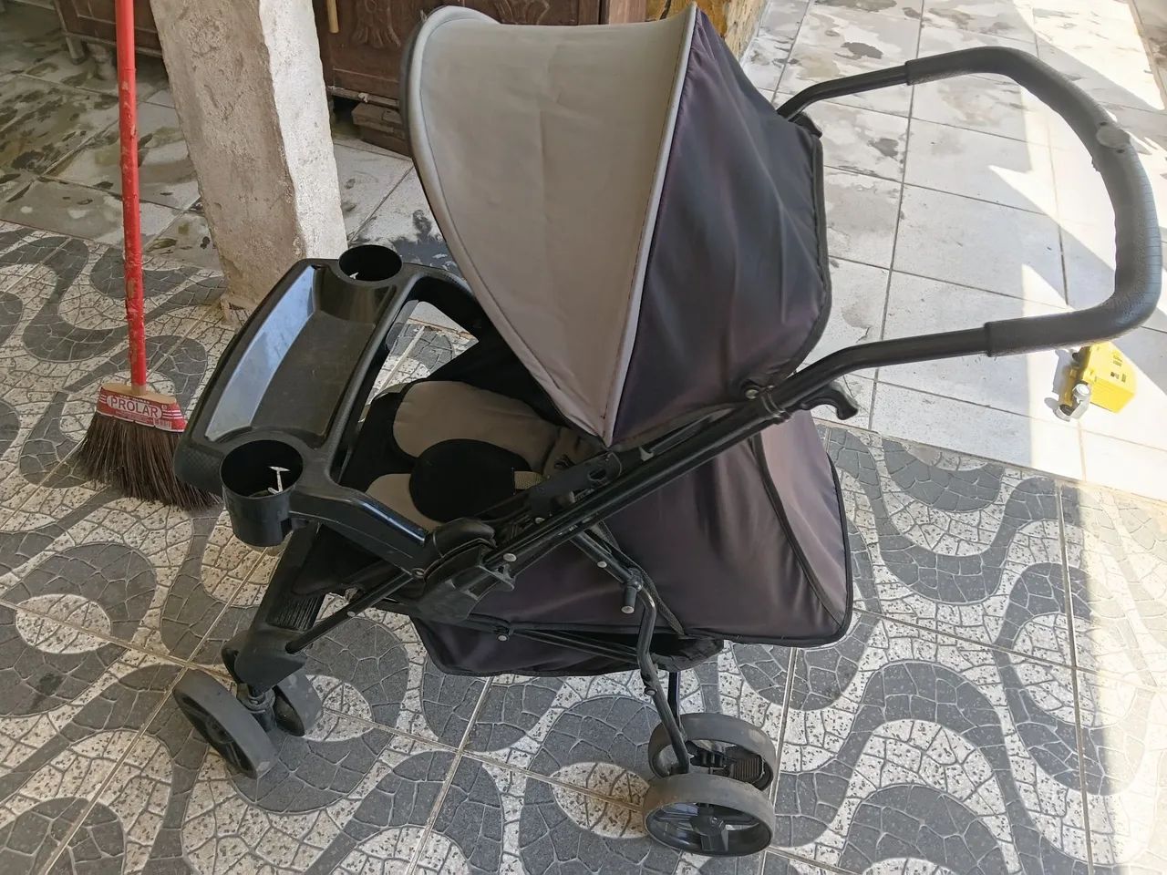Carrinho de bebê  - Foto 3