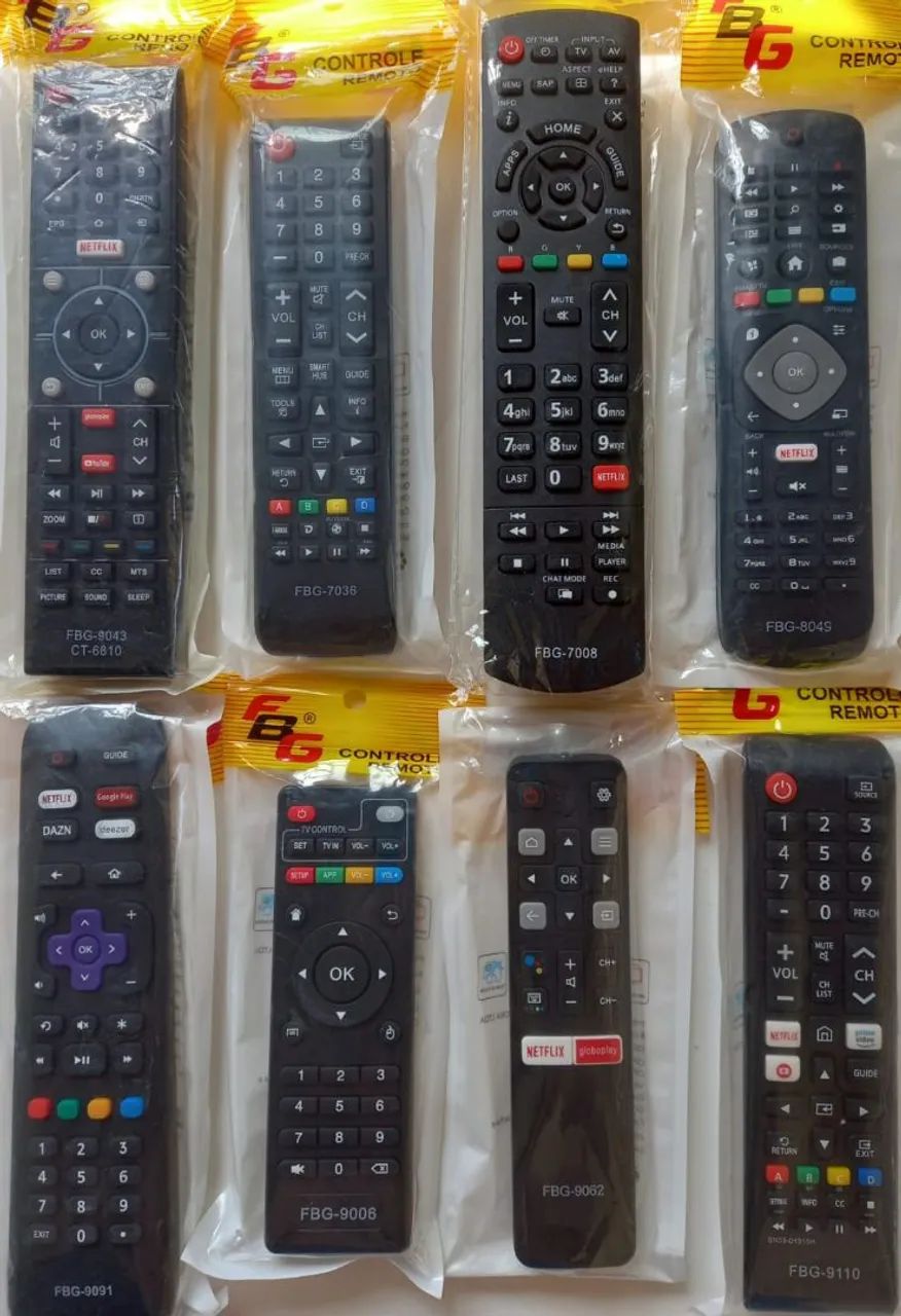 Controles de Tv várias marcas / Fazemos entrega  - Foto 4