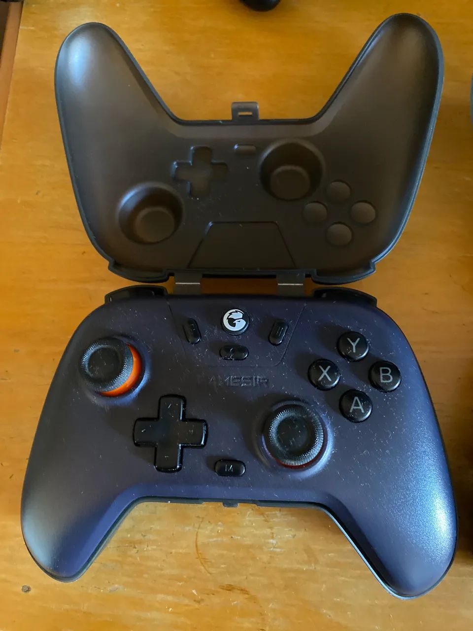 Controle pc game sir t4 nova lite 150 cada  - Foto 2