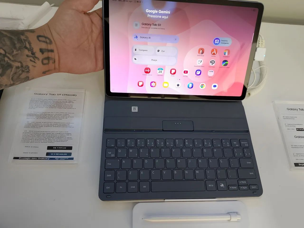 Galaxy TAB S11 5G LTE - Foto 2