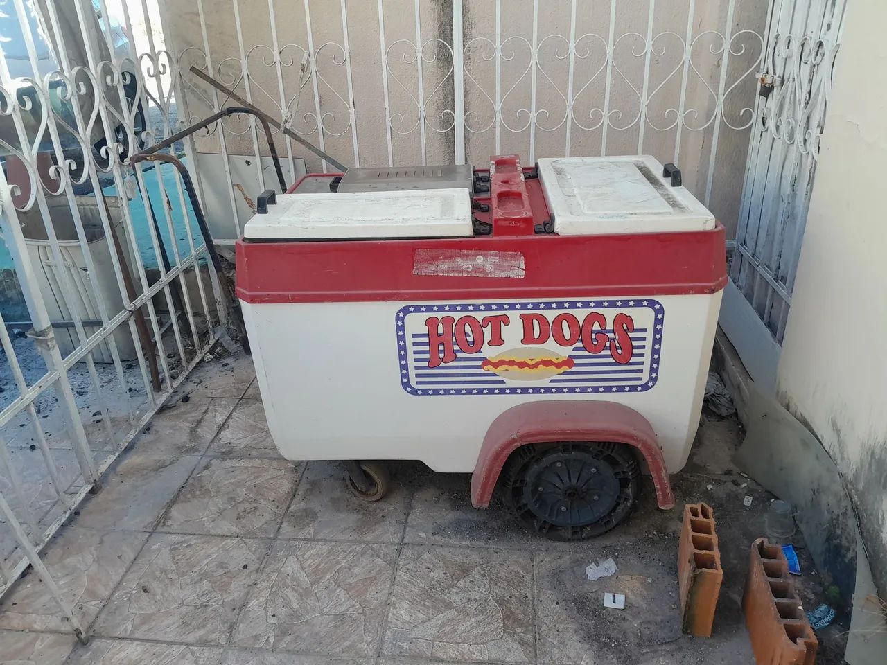 Carrinho hotdog  - Foto 2
