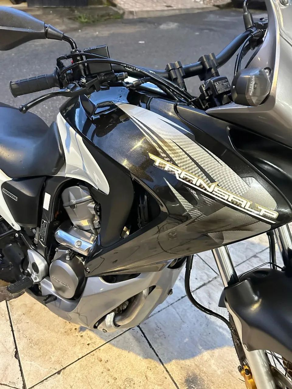 Vende- se Transalp  - Foto 4
