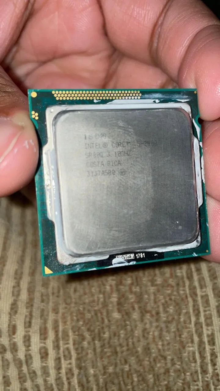 Processador i5 2° - Foto 3