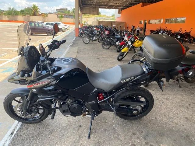 Linda Vstrom 1000 18/19 - Abaixo da Fipe - Foto 4