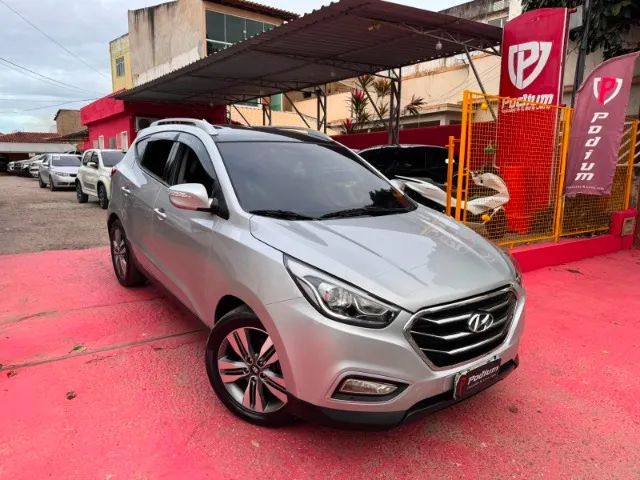 Hyundai Ix35 2017