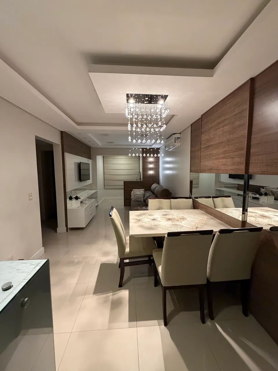 ? APARTAMENTO COMPLETO E TOTALMENTE MOBILIADO PARA LOCAÇÃO | EDIFÍCIO ATENAS