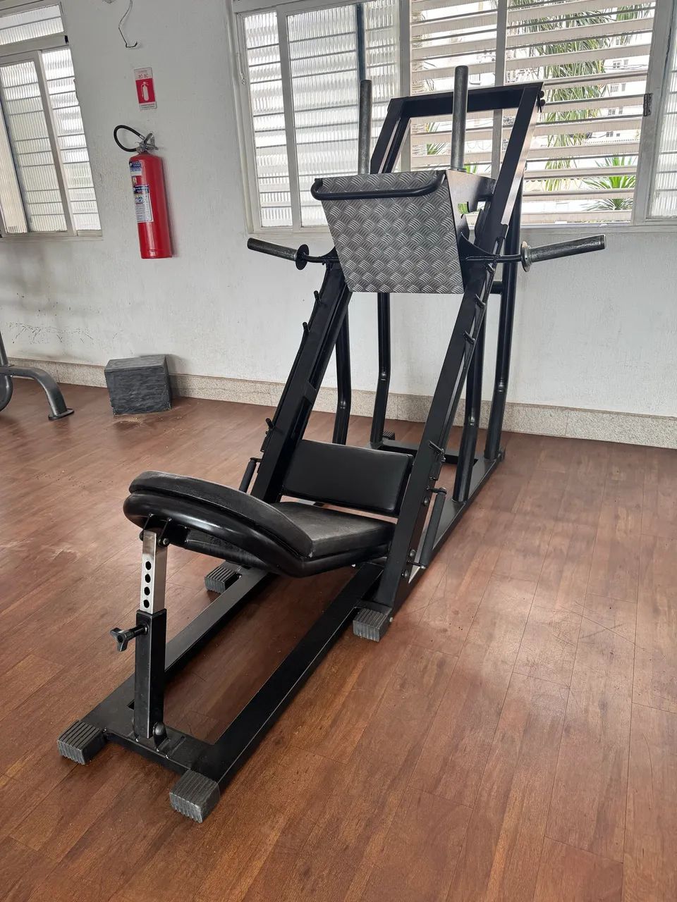 Leg Press 45 Rocha - Foto 2