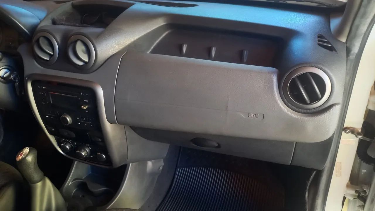 Renault Duster Expression 1.6 Hi-flex 16V Mec. 2015 - Foto 5