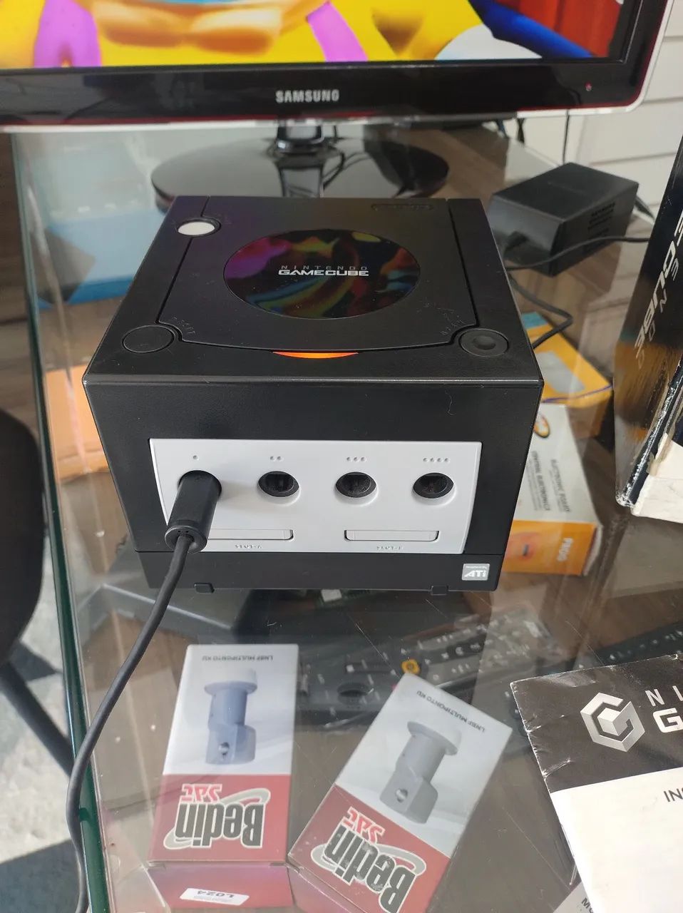 Nintendo Game Cube Americano  - Foto 4