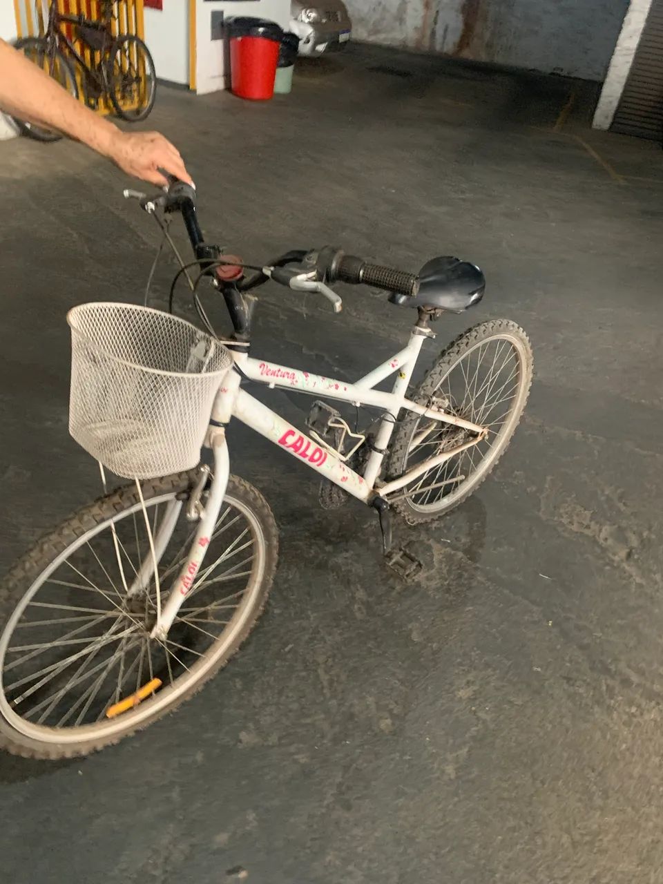 Bicicleta usada  - Foto 2