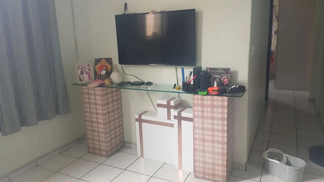 APARADOR para decoração sala e salão  - Foto 2