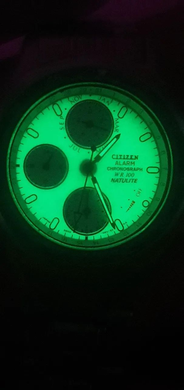 Citizen Natulite 6850