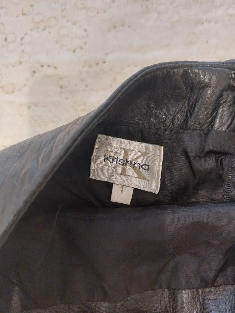 Saia de Couro - Foto 3