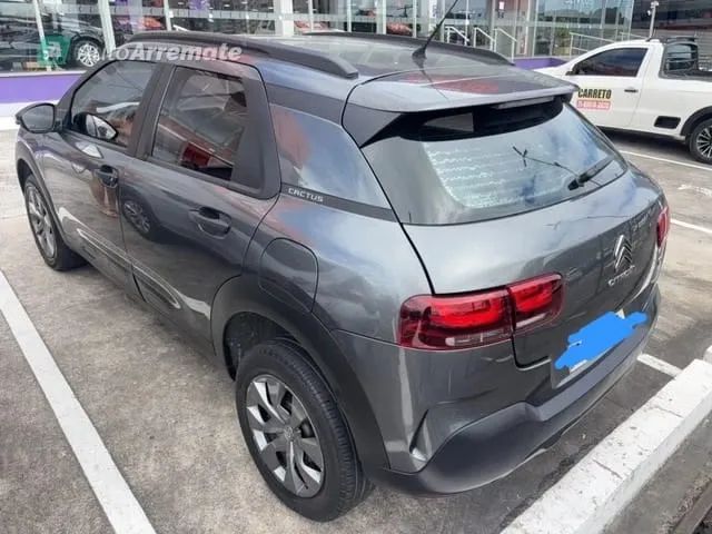 Citroën C4 2020