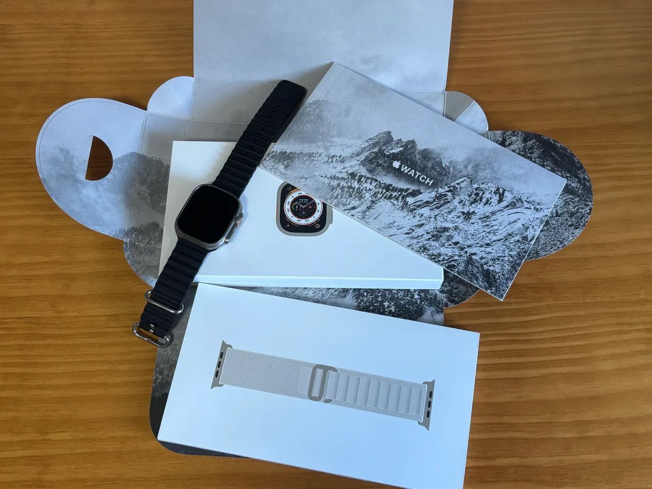 Apple Watch Ultra 1 49mm