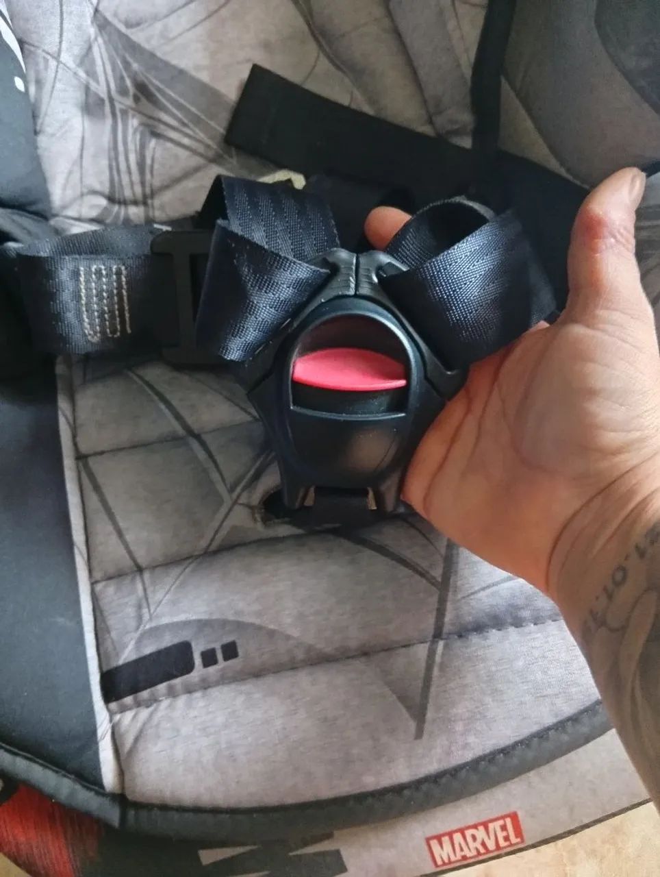 Cadeirinha para Carro Menino  - Foto 4
