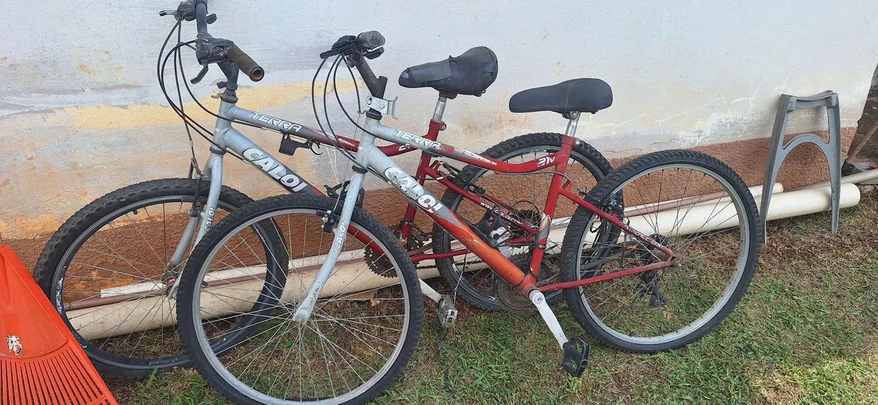 Bicicleta 
