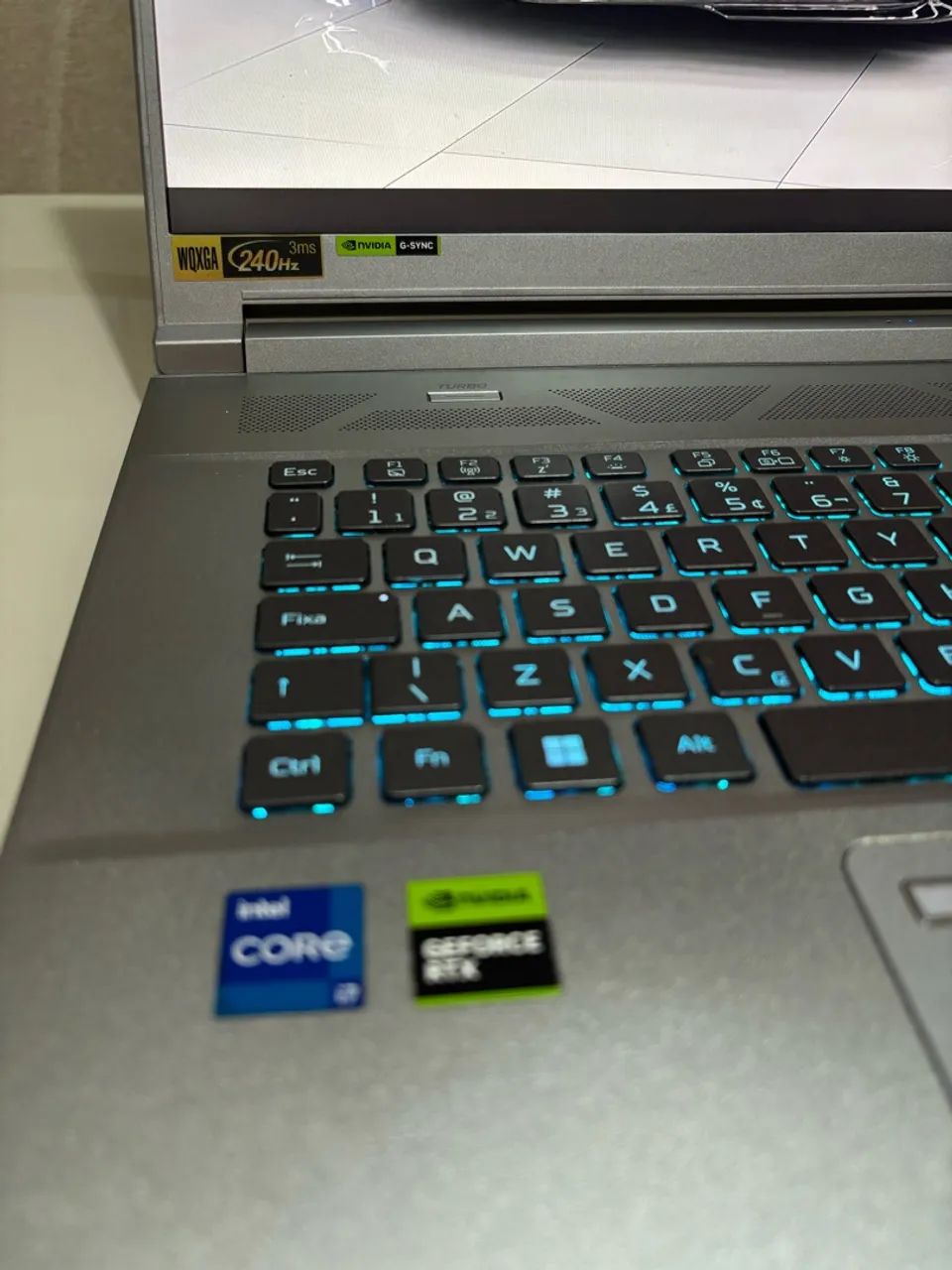 Notebook Gamer Acer Predator i7-12700H RTX 3060 6GB DDR5 16GB RAM