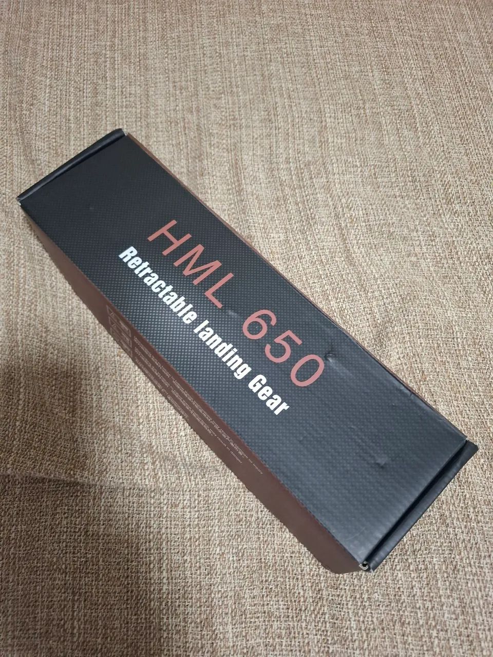 Trem de pouso retrátil para drone HML 650 - Foto 2