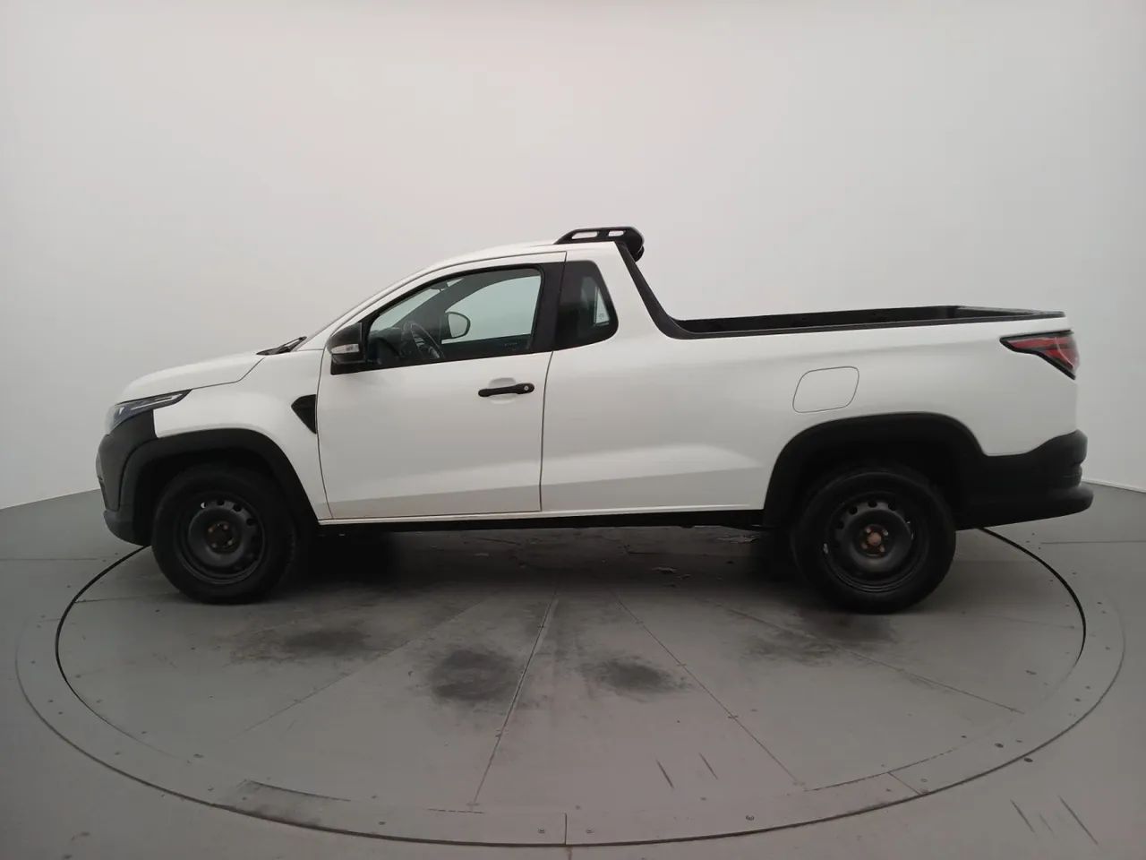 Fiat Strada Endurance 1.3 Flex 8V CS 2025 - Foto 2