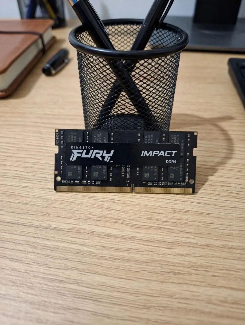 Memoria RAM Kingston para notebook de 16gb
