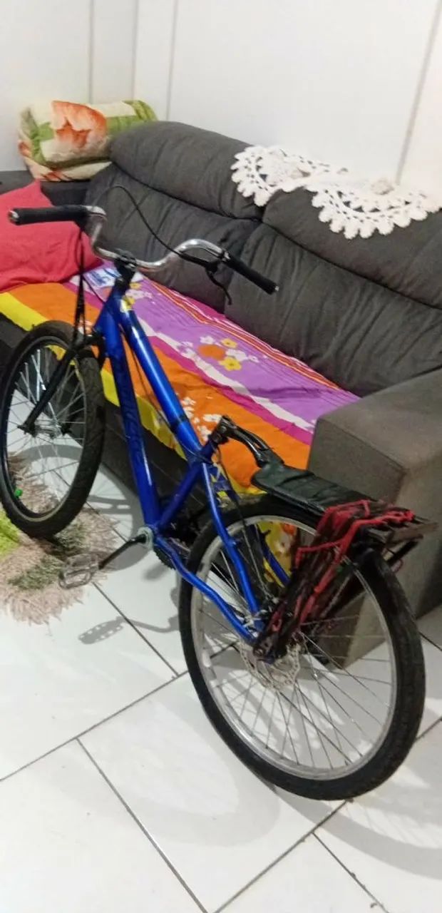 Bicicleta montadinha  - Foto 2