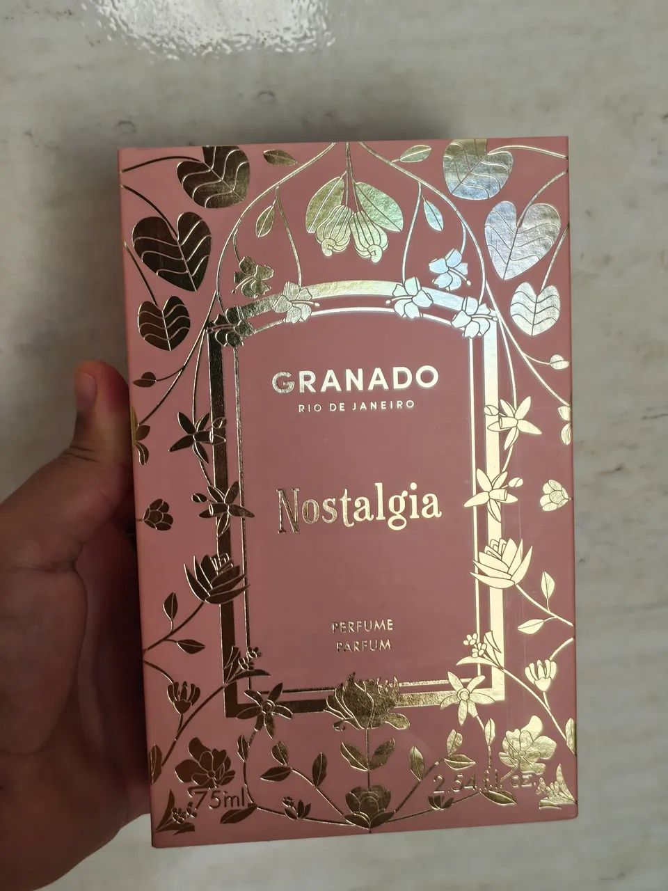 Perfume Nostalgia - Granado - Foto 2