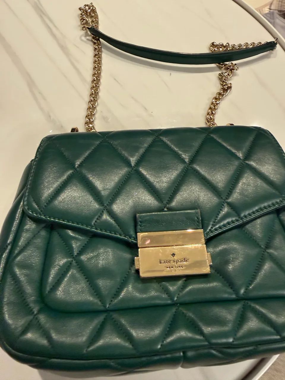 Bolsa kate spade lindíssima quase nova original - Foto 2