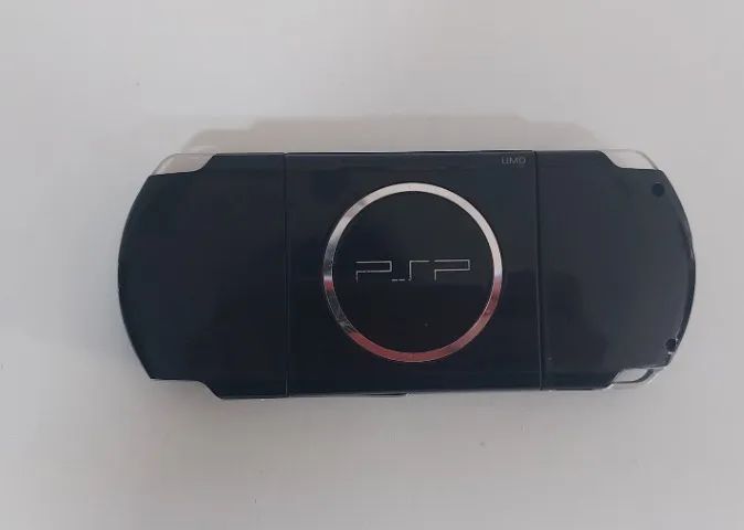 PSP 3000 - Desbloqueado, funcionando - Foto 5