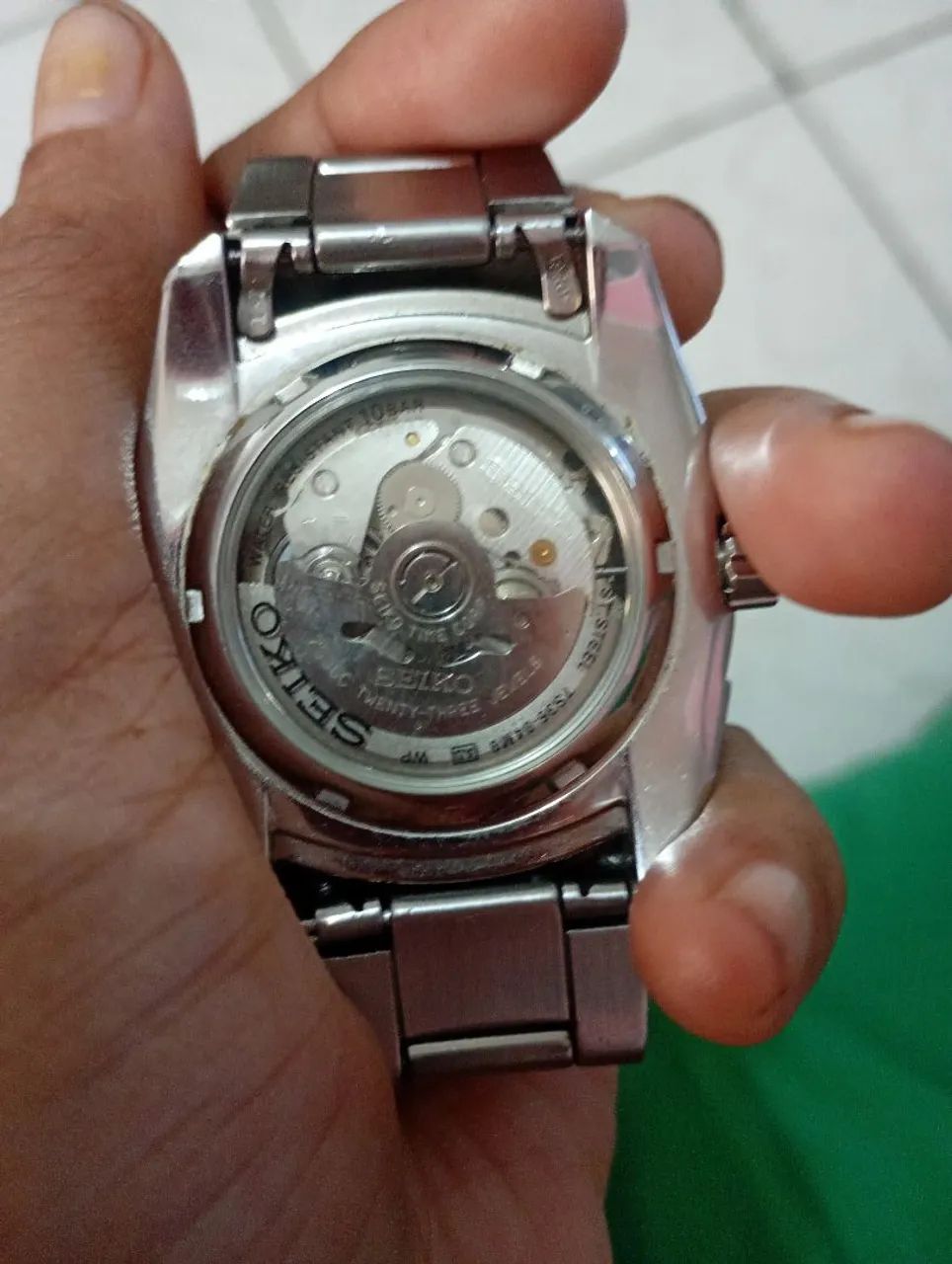 Relógio SEIKO automático - Foto 2