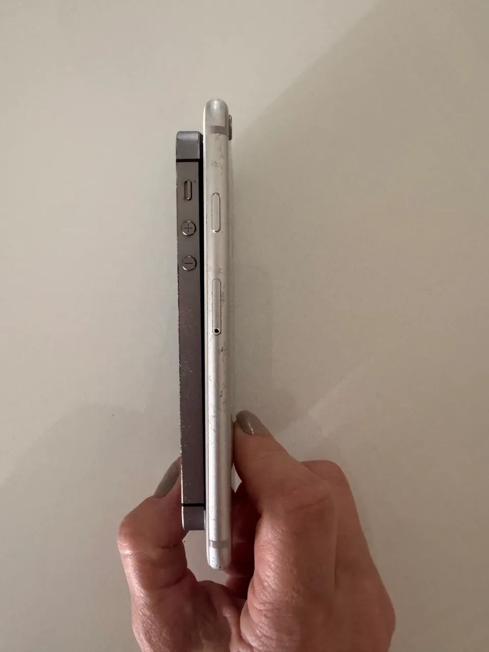 iPhone para retirada de peças  - Foto 3