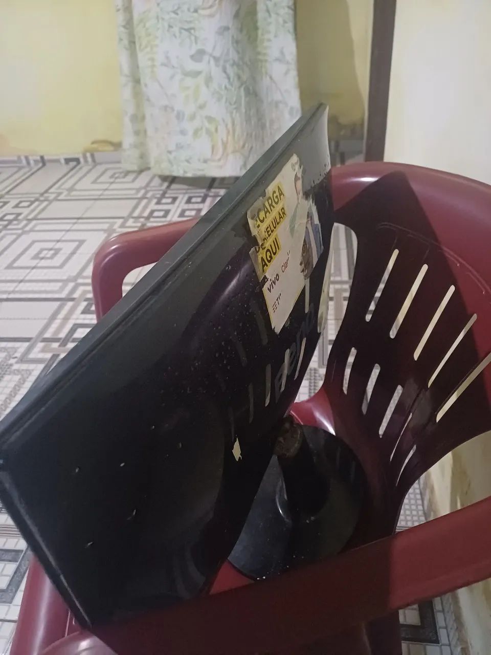 Monitor para retirada de peças  - Foto 2