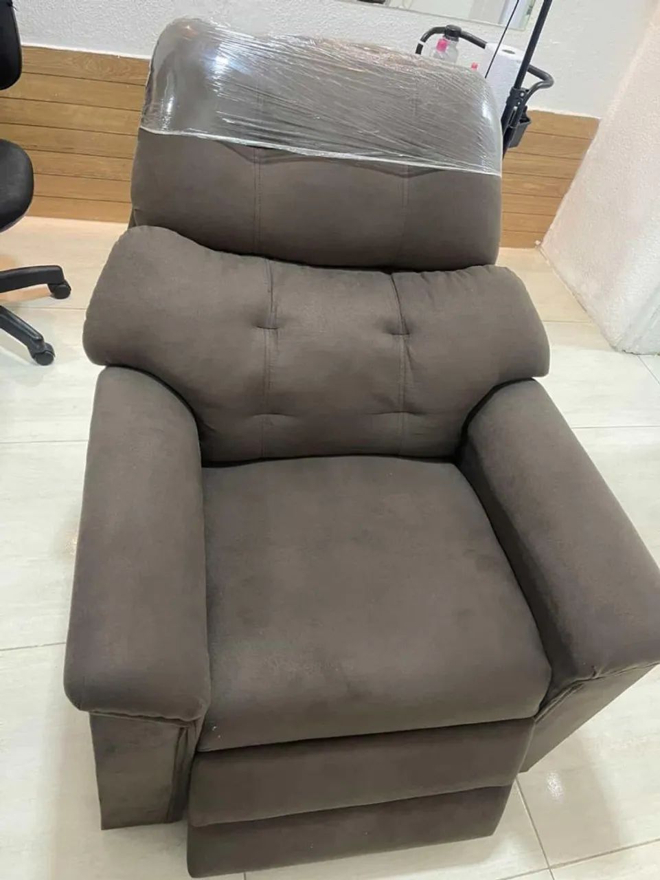 02 Poltronas - Unidade R$450