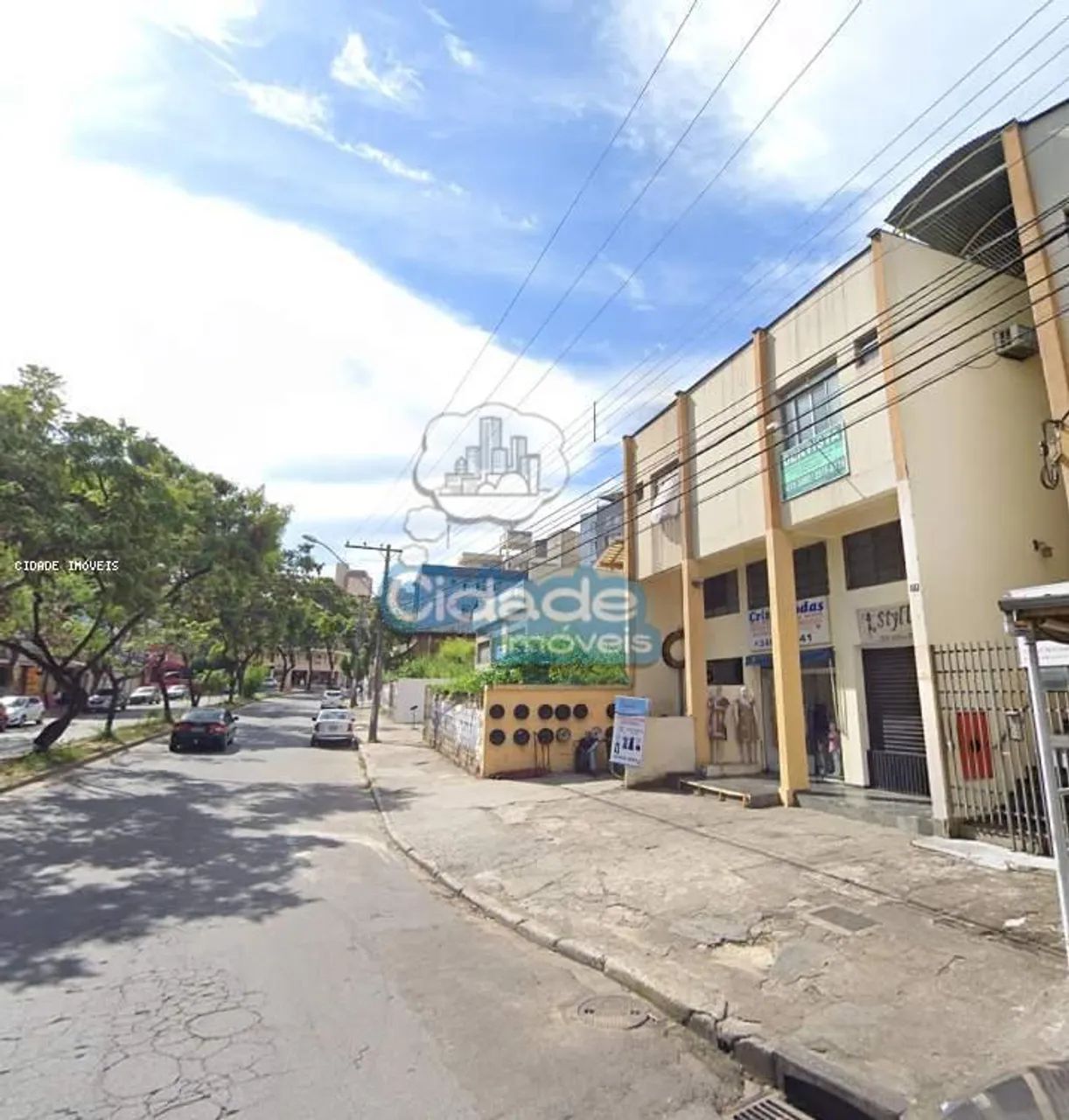 Sala Comercial para Locação em Belo Horizonte, Coração Eucaristico, 1 banheiro