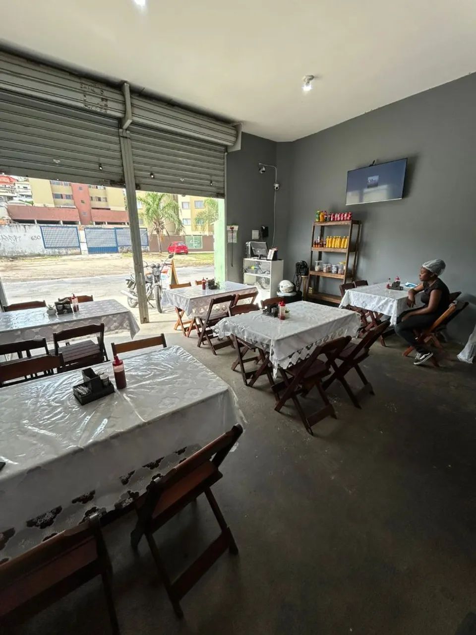 RESTAURANTE COMPLETO