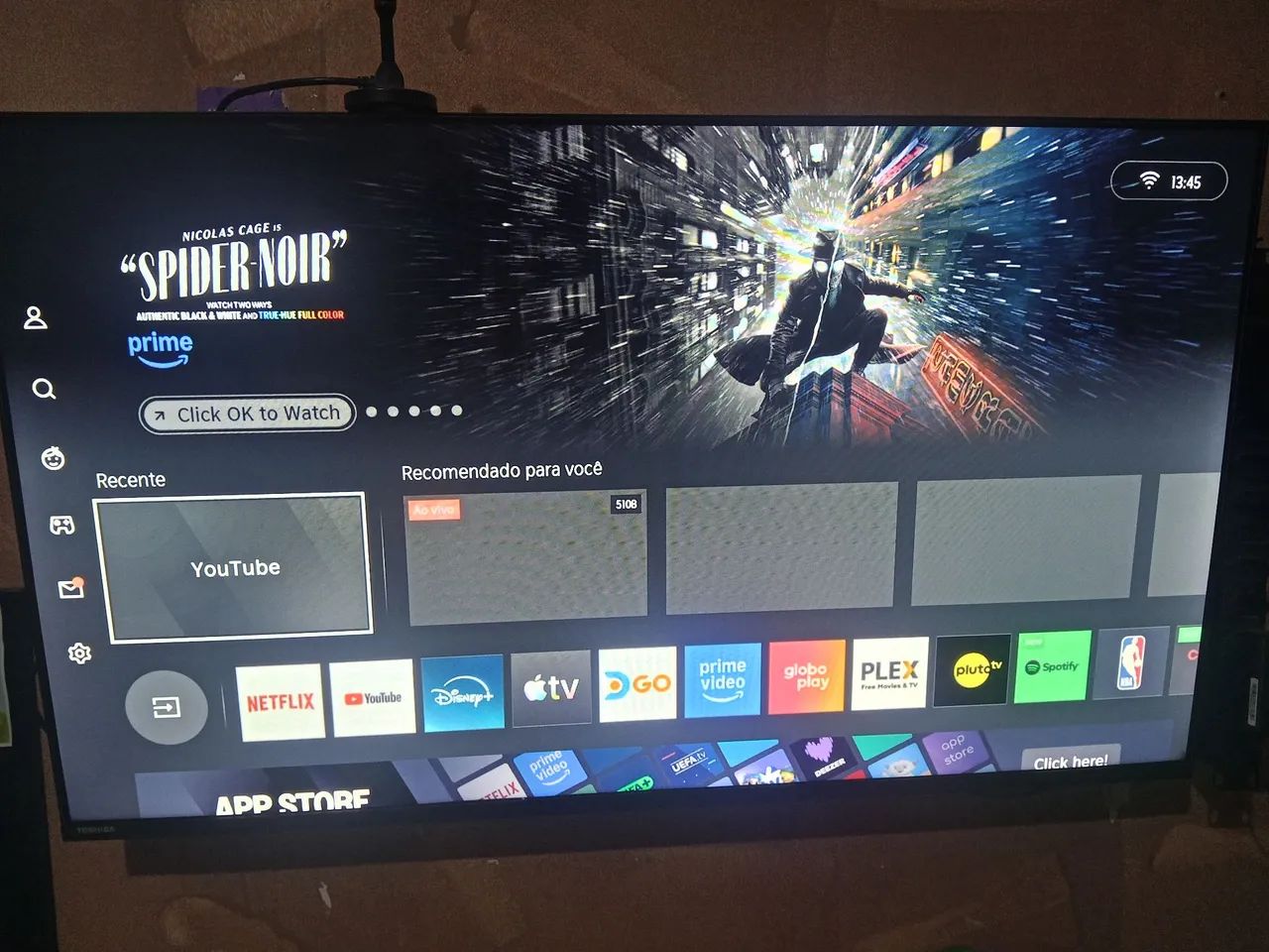 Tv toschiba 