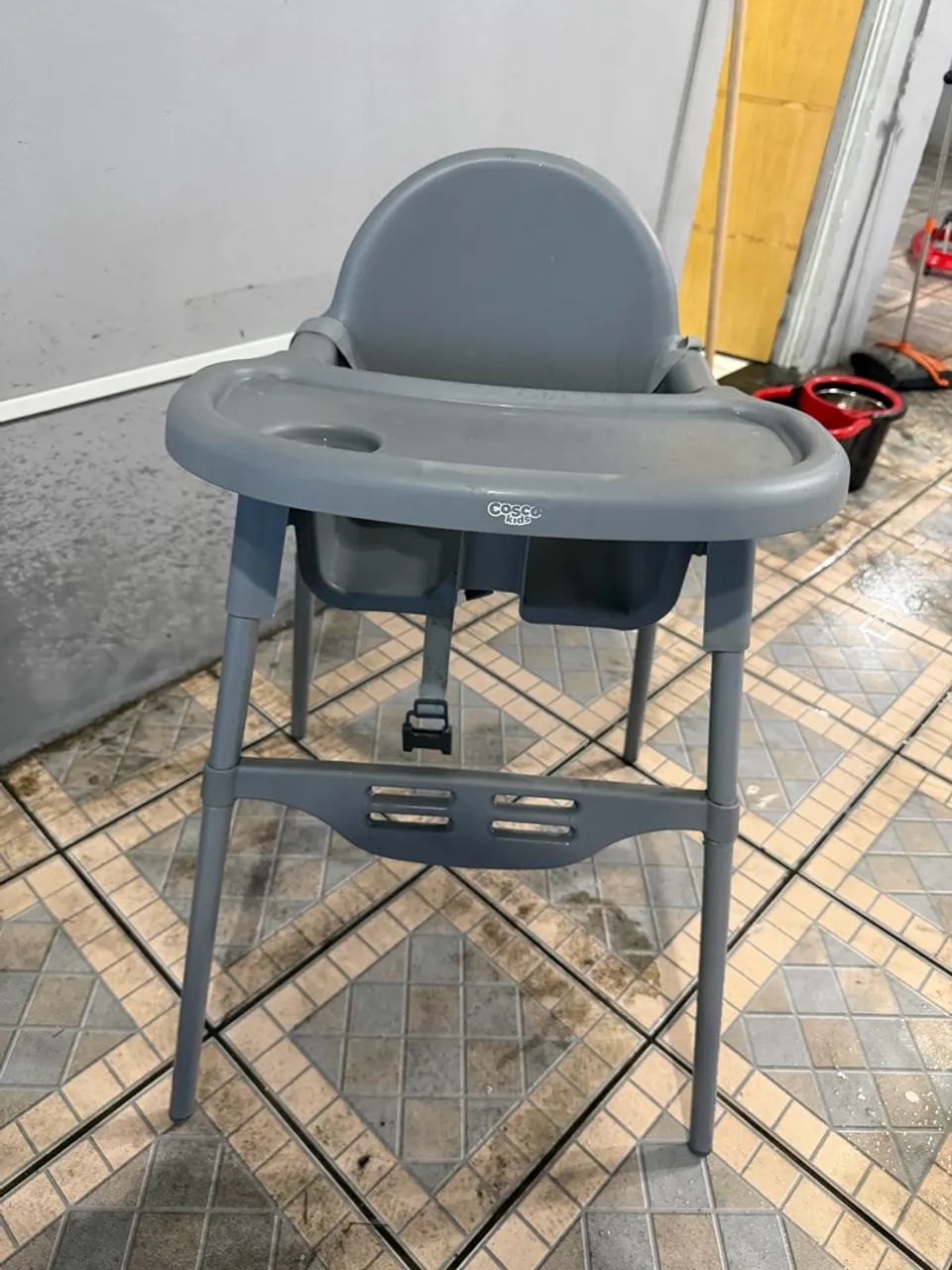 cadeira alimentação  - Foto 2