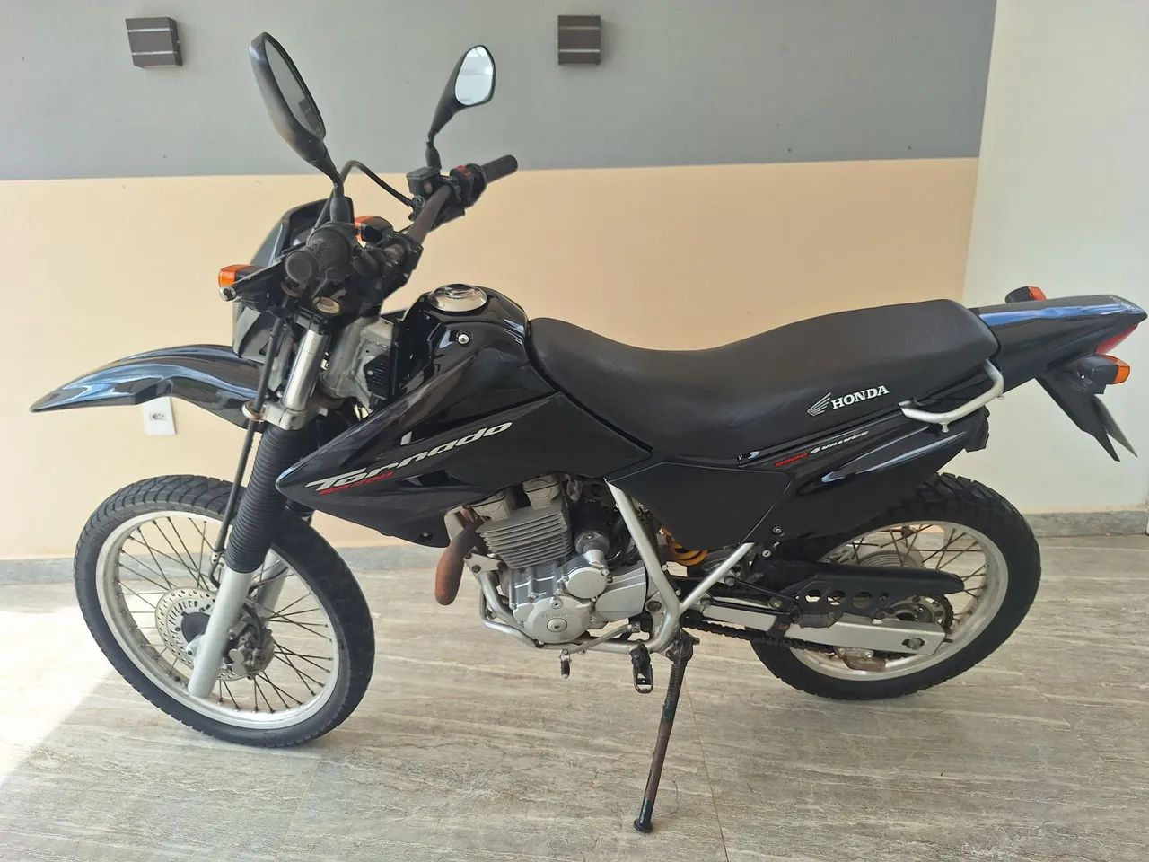 Vendo Tornado Impecável