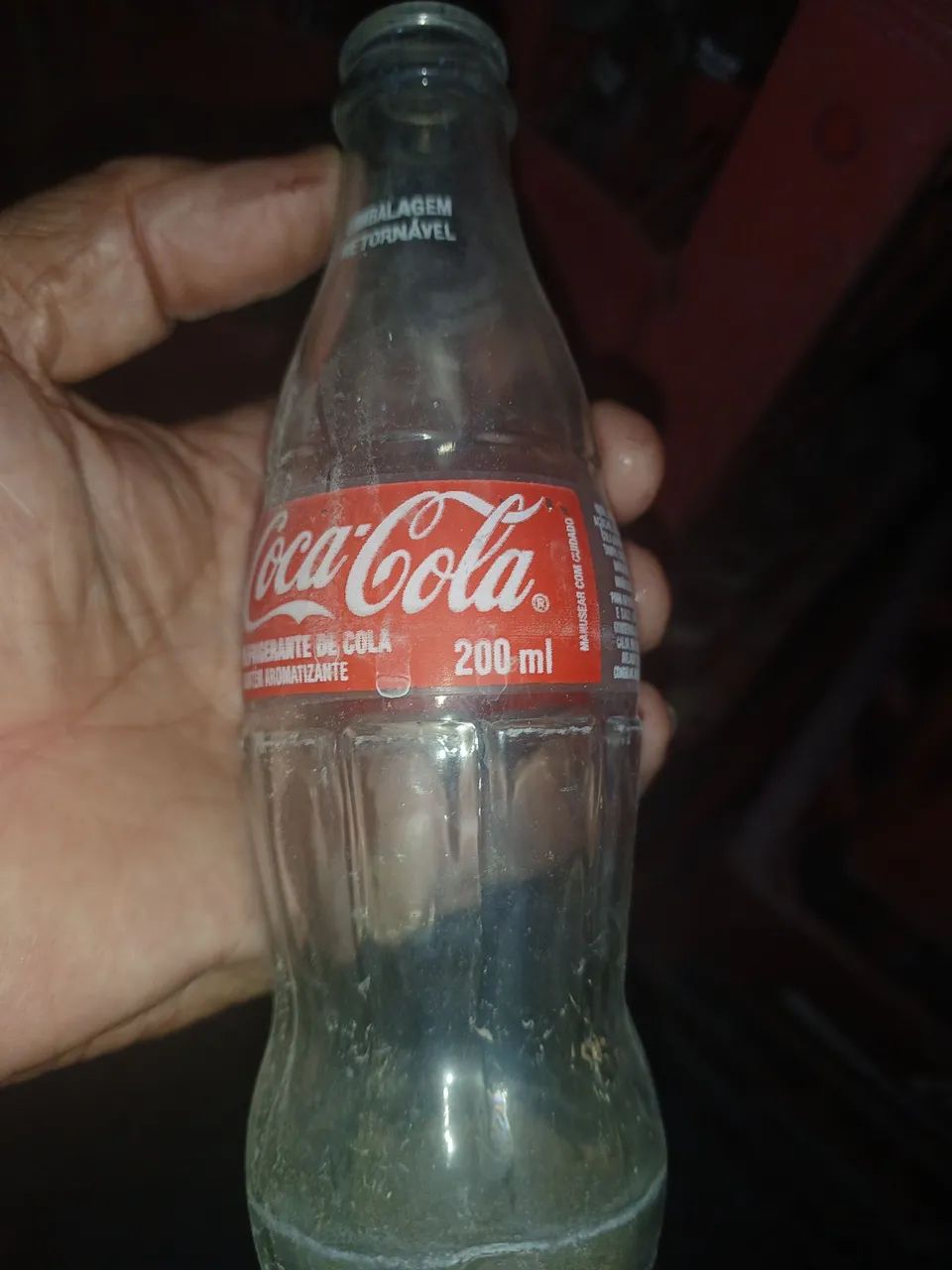 Caixas de Coca-Cola 200ml  - Foto 2