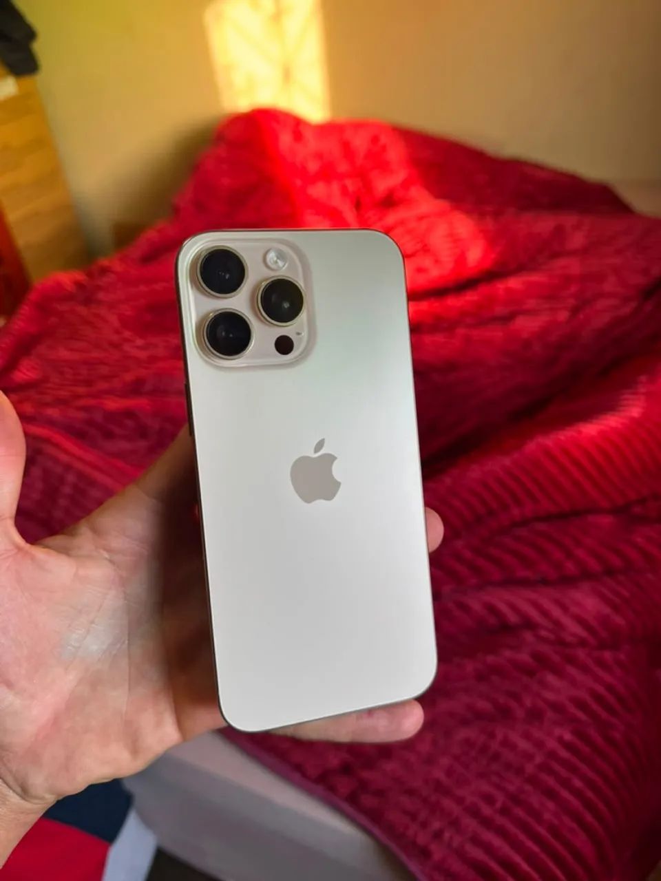 IPHONE 16 PRO MAX  - Foto 2
