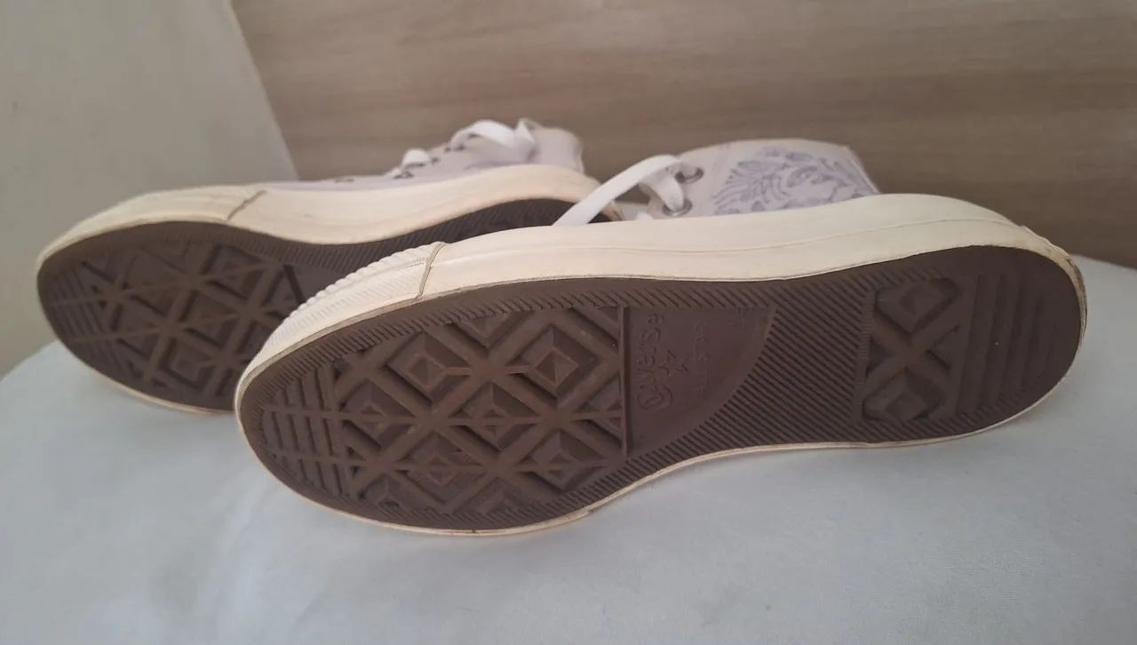 Tênis Converse All Star Tam 35 - Foto 3