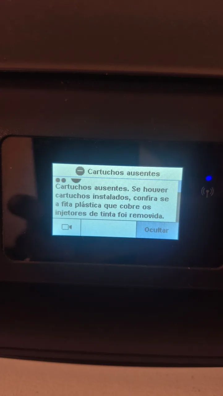 Impressão HP  - Foto 3