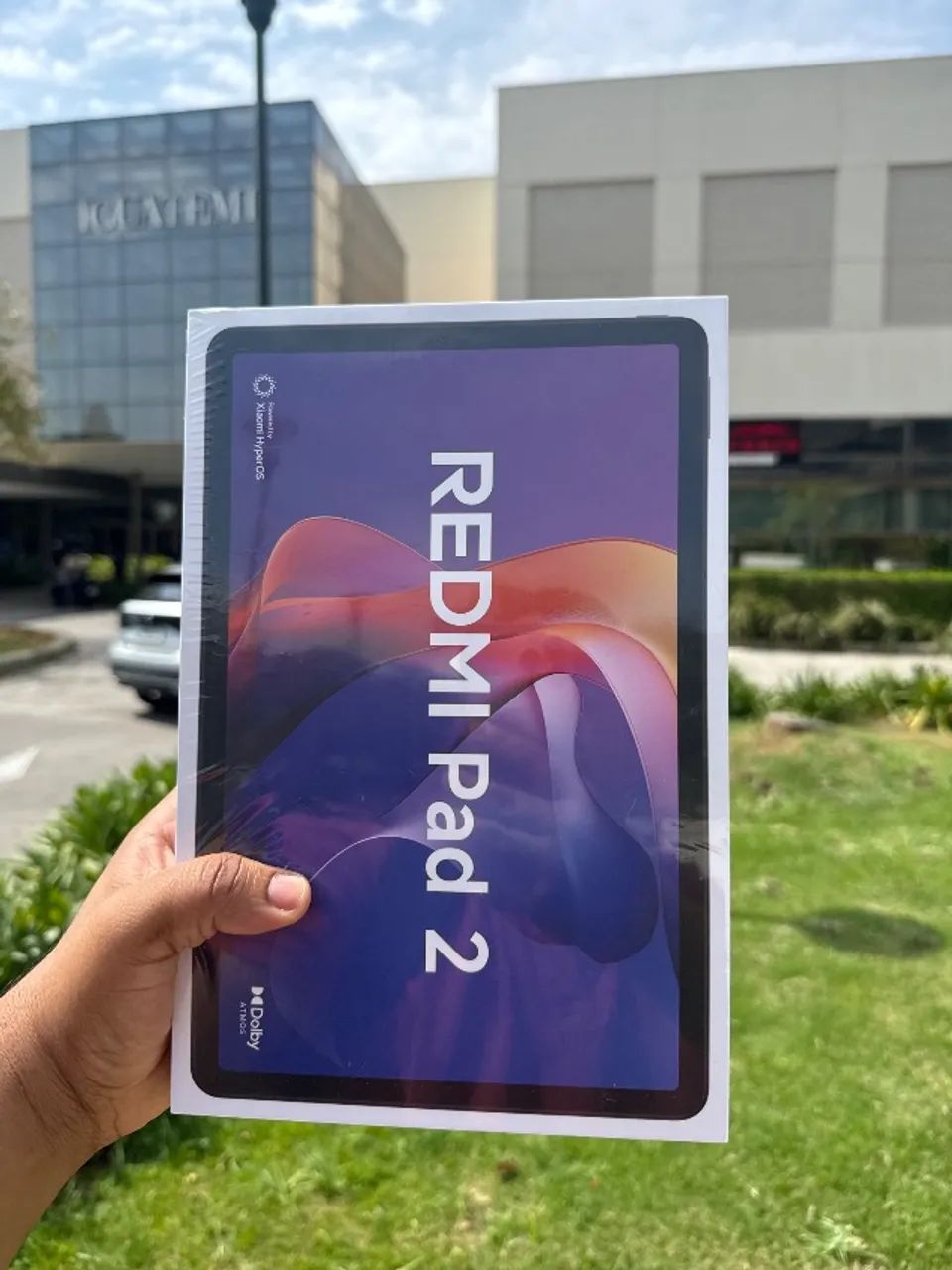 REDMI PAD 2 LACRADO ( 6 MESES DE GARANTIA ) - Foto 3